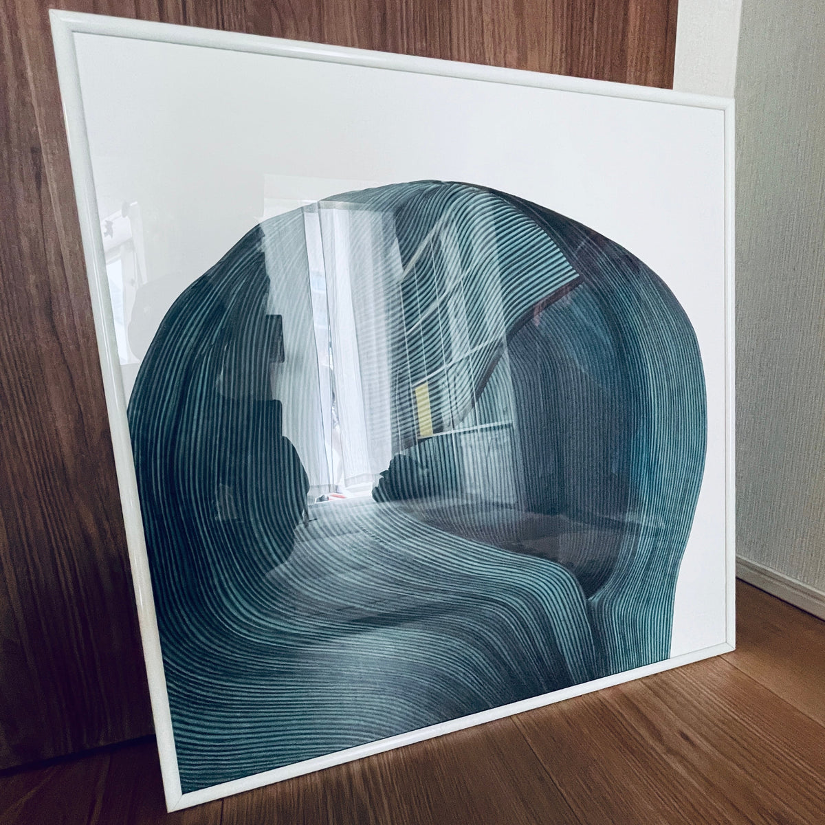 【特注フレーム付き】Ronan Bouroullec _ DRAWING Poster #4