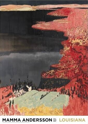 Mamma Andersson The day after Poster A1 額装セット - 画像9