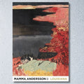 “世界一美しい美術館” から Mamma Andersson ? The day after (2020)  Poster