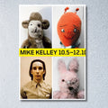 Mike Kelley, Ah... Youth! 国内未入荷ポスター
