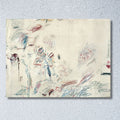 SFMOMA正規品 Cy Twombly / second voyage to italy (second version), 1962