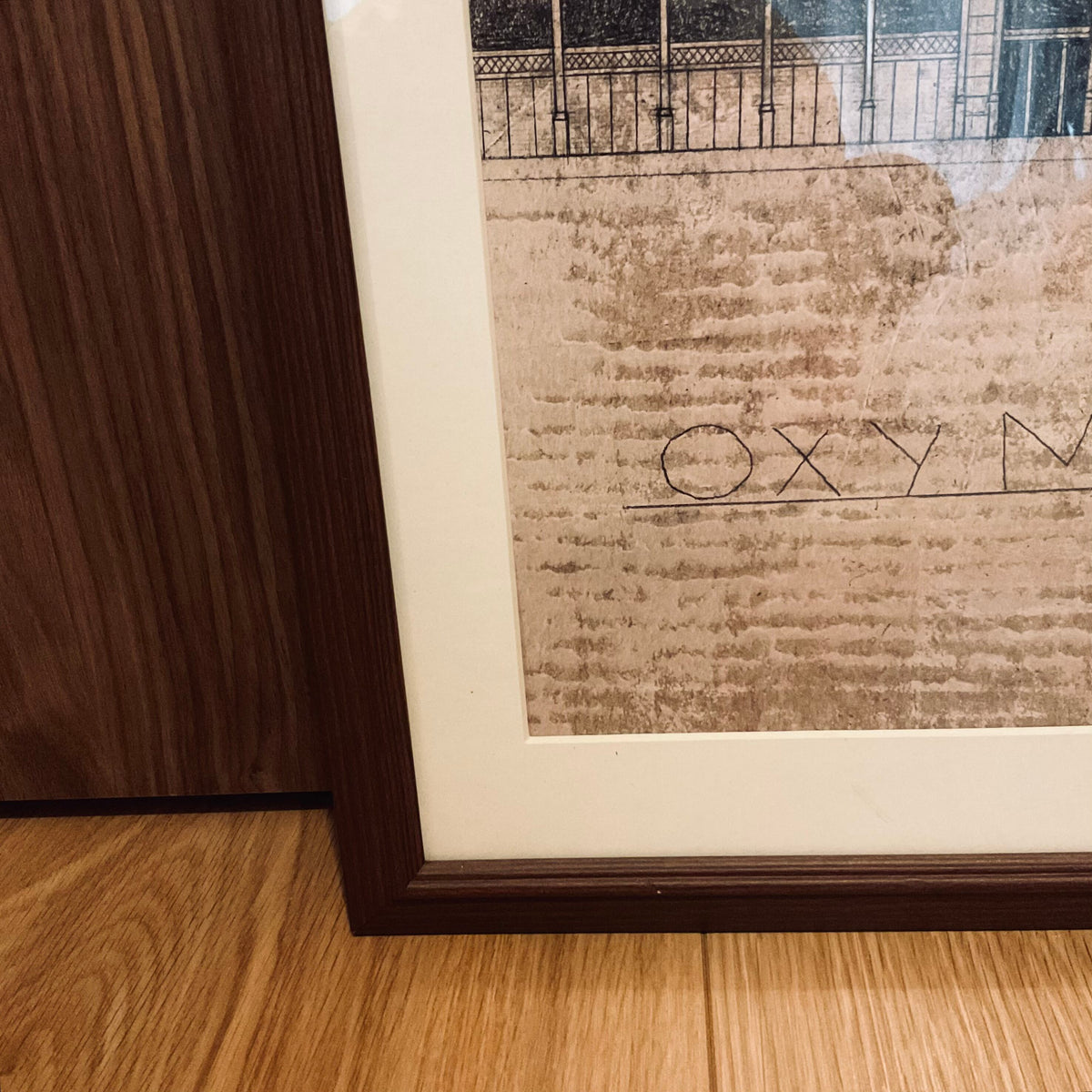 再入荷！フランス限定国内未入荷 額装付き フィリップワイズベッカー展示 2023ポスター - 画像3