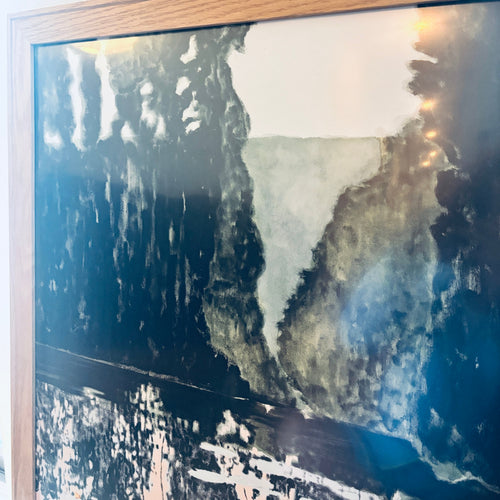 Mamma Andersson Pond (2019) Poster A1 額装セット - 画像2
