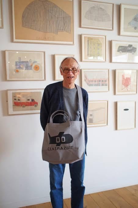 【フランス限定国内未入荷】フィリップ・ワイズベッカー展示2018希少ポスター - 画像6