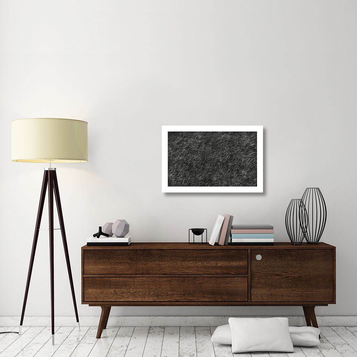 人気作最終入荷 Cy Twombly「 Untitled, 1971」国内未入荷ポスター - 画像2