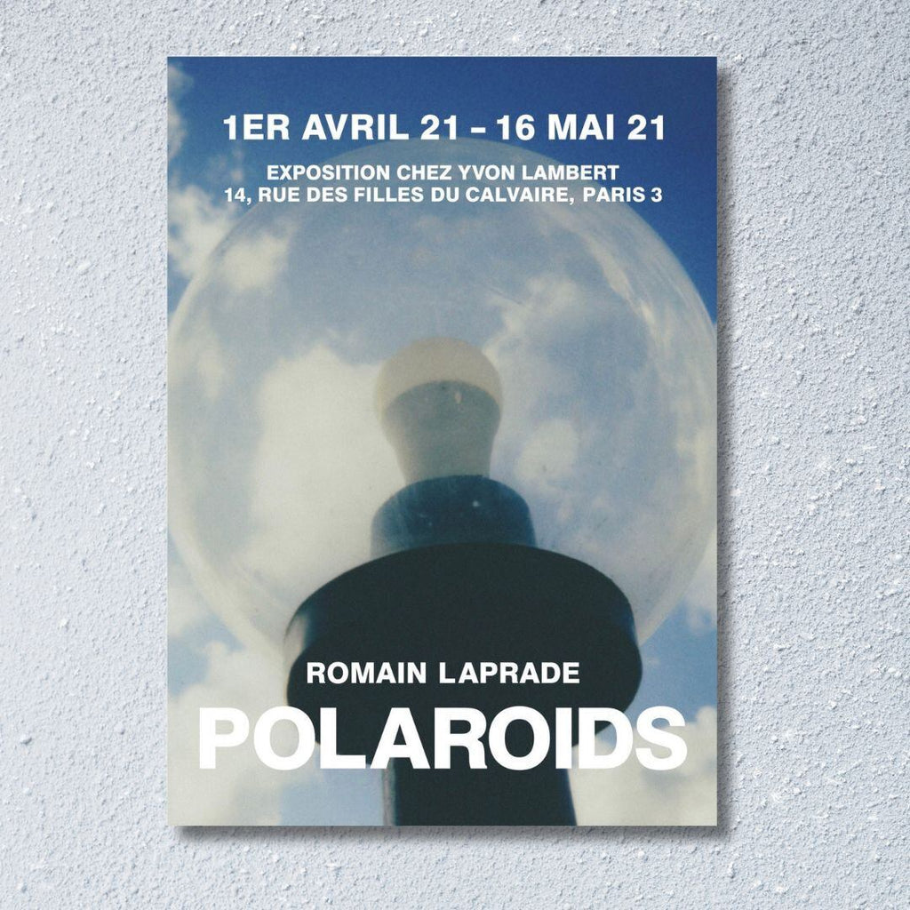 Romain Laprade - Polaroids (Posters)
