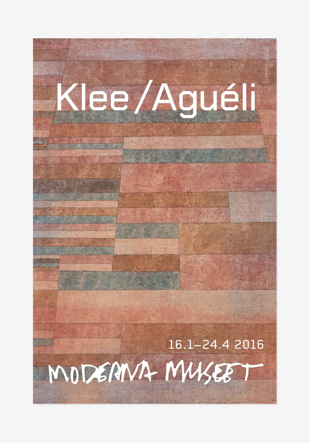 Paul Klee, Slufen I Terrasser ポスター - 画像2