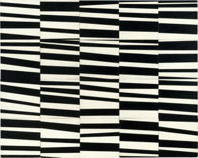 Ellsworth Kelly「Cit?, 1951」SFMOMA 国内未入荷ポスター - 画像4