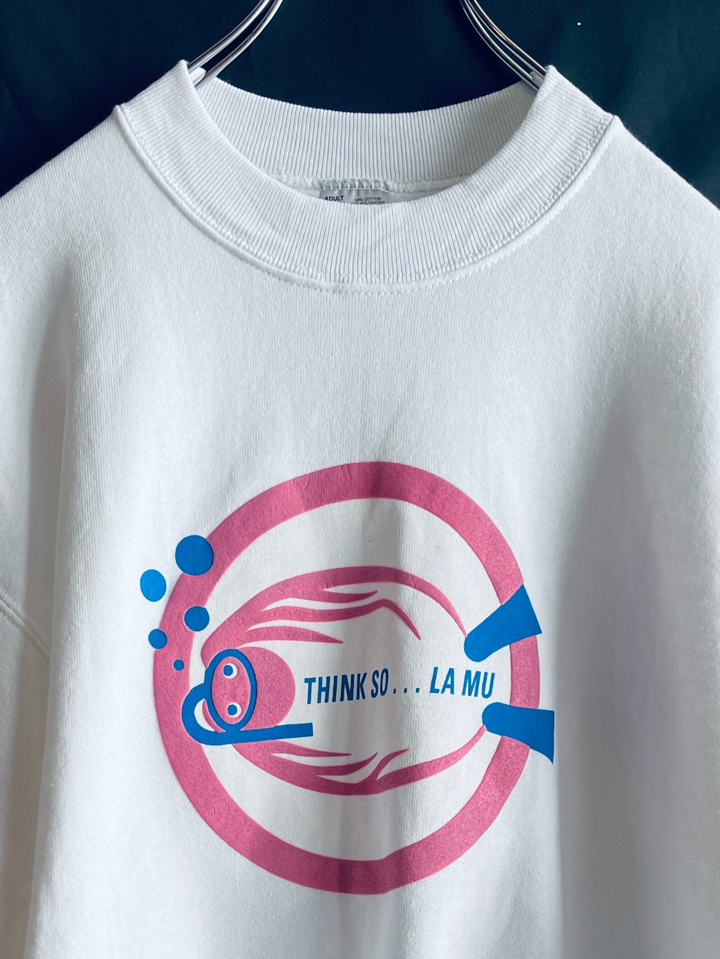 【 デッドストックUSA製】FRUIT OF THE LOOM  Corporate Sweatshirts