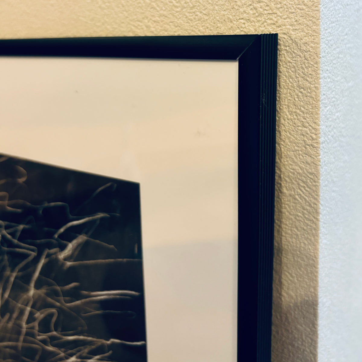 人気作の額装セット Cy Twombly「 Untitled, 1971」国内未入荷ポスター - 画像2