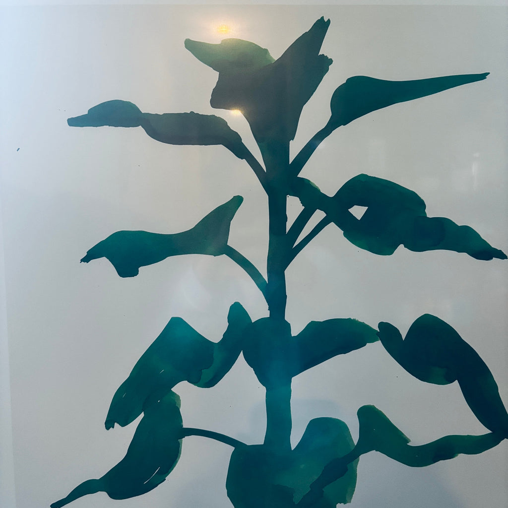 Ellsworth Kelly Sunflower (1957)?Poster A1額装セット - 画像3