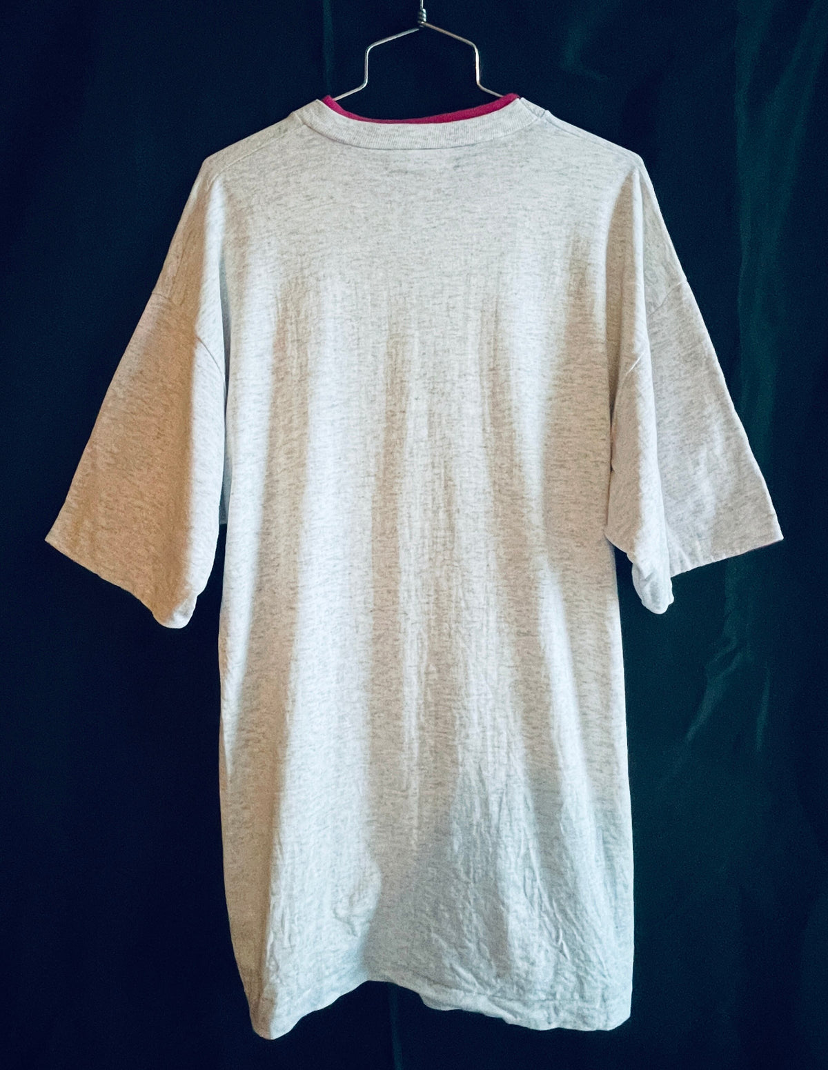 【企業系ヴィンテージ】90's "TEE JAYS" USA made T-shirt with Insert Color - 画像6