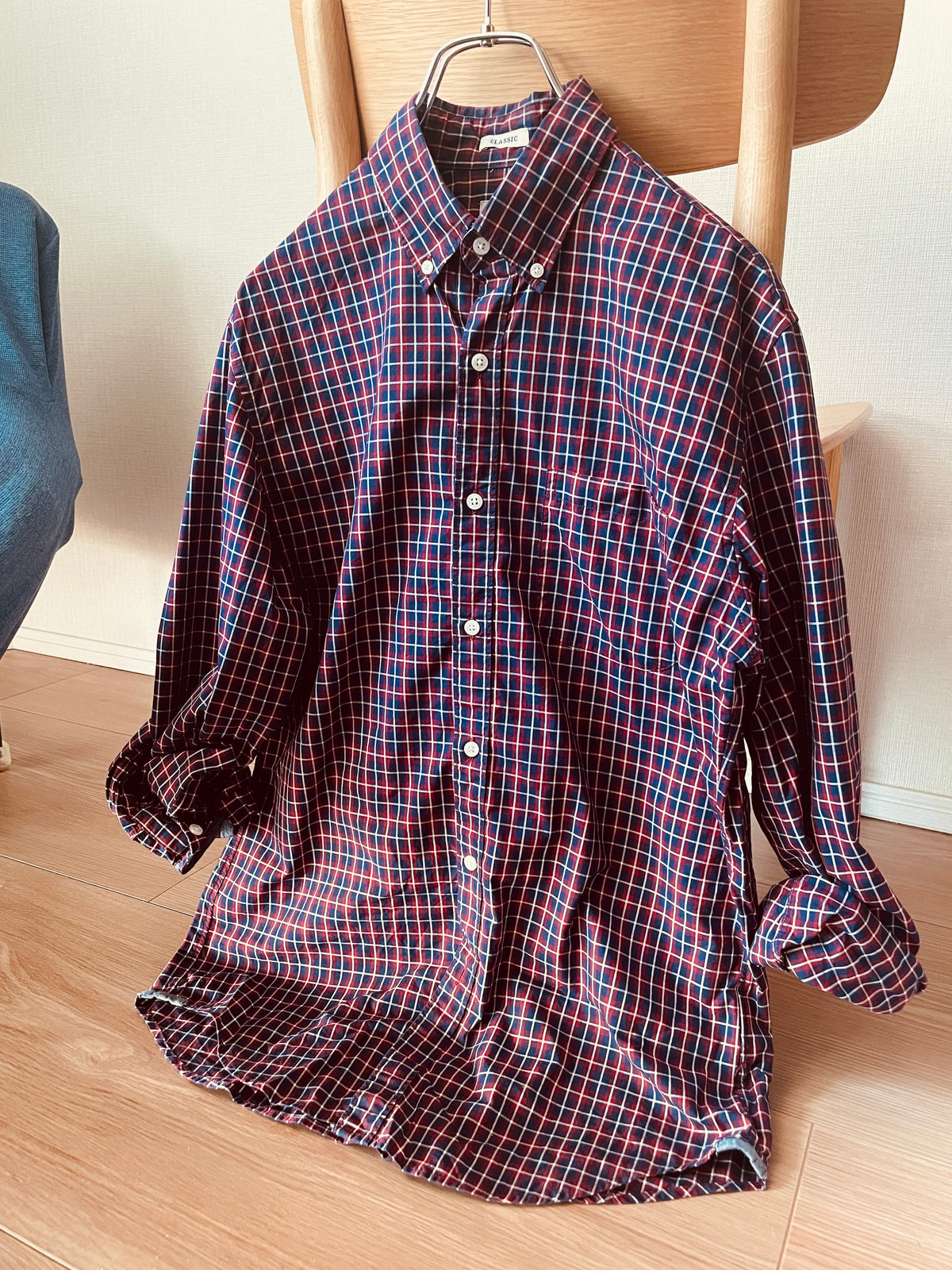 J.CREW Classic Check Shirts - 画像2