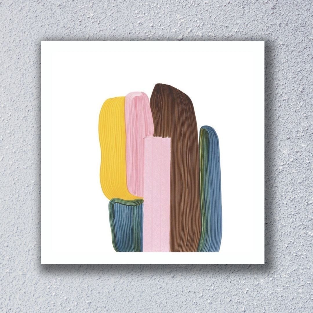 【新品】Ronan Bouroullec _ DRAWING Poster #8