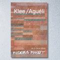 Paul Klee, Slufen I Terrasser ポスター