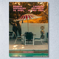 日本未入荷 Romain Laprade 希少なParis展覧会ポスター
