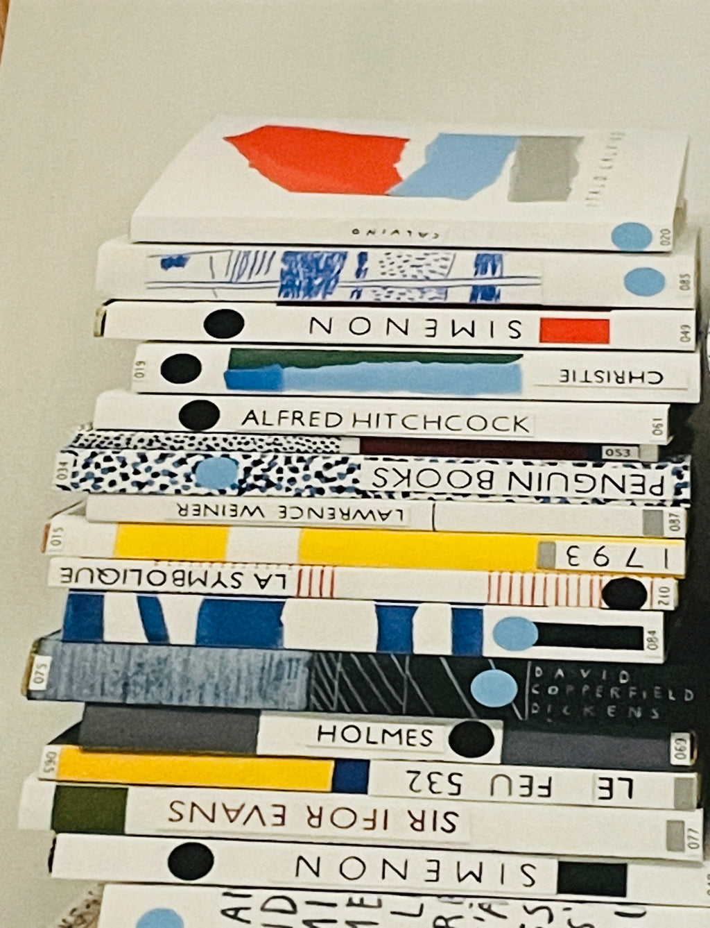 【国内未入荷フランス限定】人気北欧アーティストNigel Peake 両面ポスター - 画像3