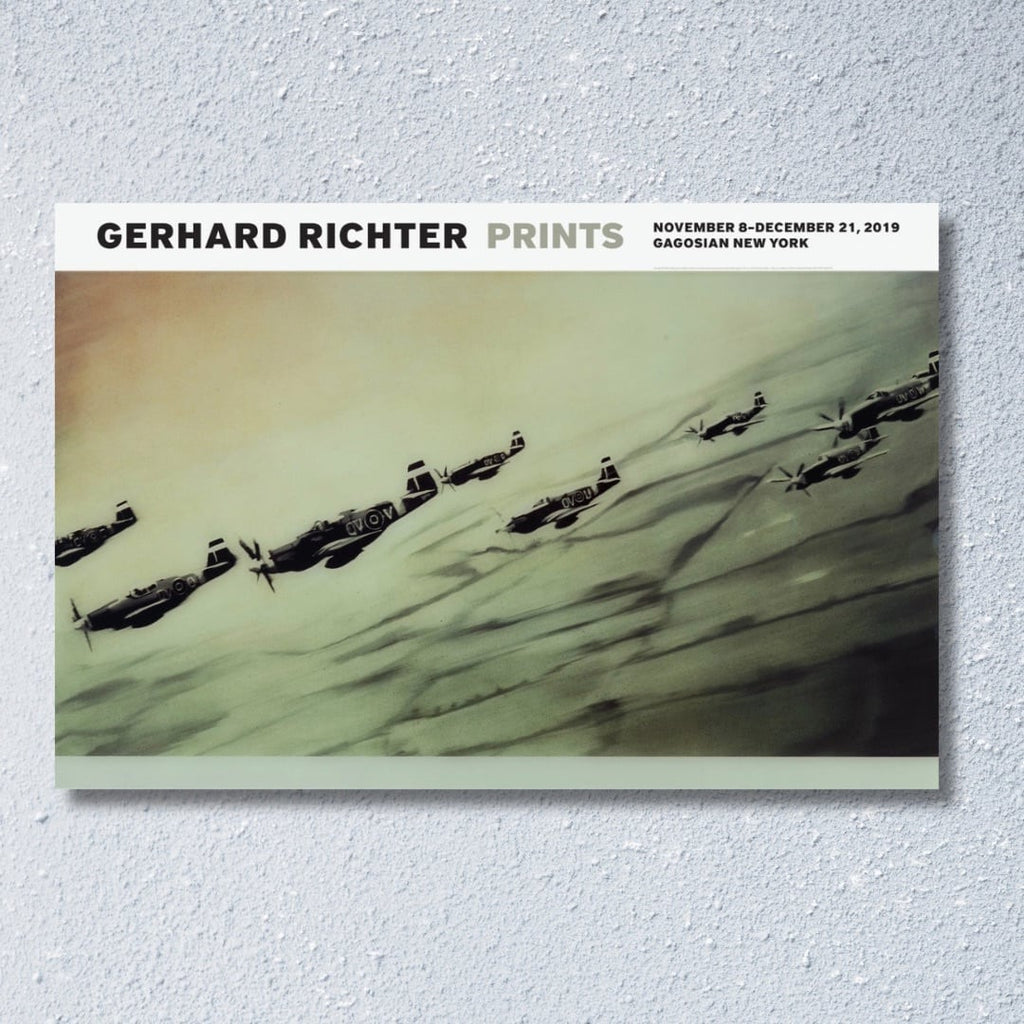 GERHARD RICHTER: PRINTS