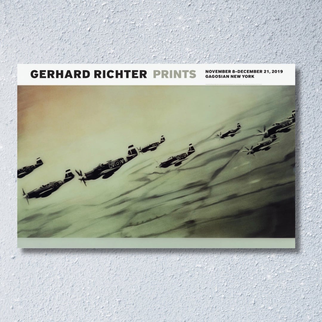 GERHARD RICHTER: PRINTS