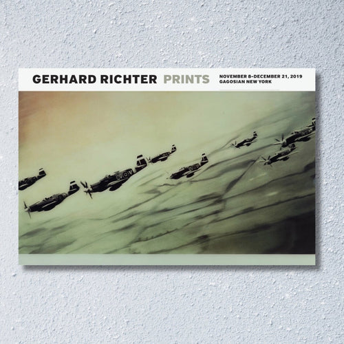 GERHARD RICHTER: PRINTS