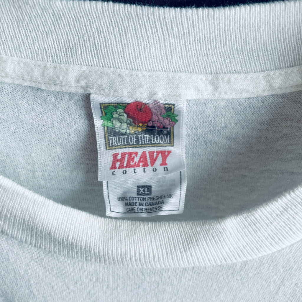 【90`s CANADA製】FRUIT OF THE LOOM "OREGON COAST AQUARIUM" T-Shirts - 画像4