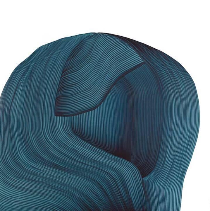【新品】Ronan Bouroullec _ DRAWING Poster #4 - 画像2