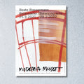 【スウェーデン限定】Beate Wassermann "Rosalba"ポスター