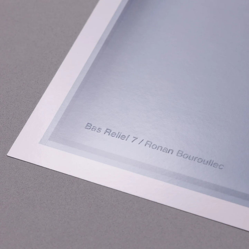 Ronan Bouroullec Bas Relief 7 国内未入荷ポスター - 画像4