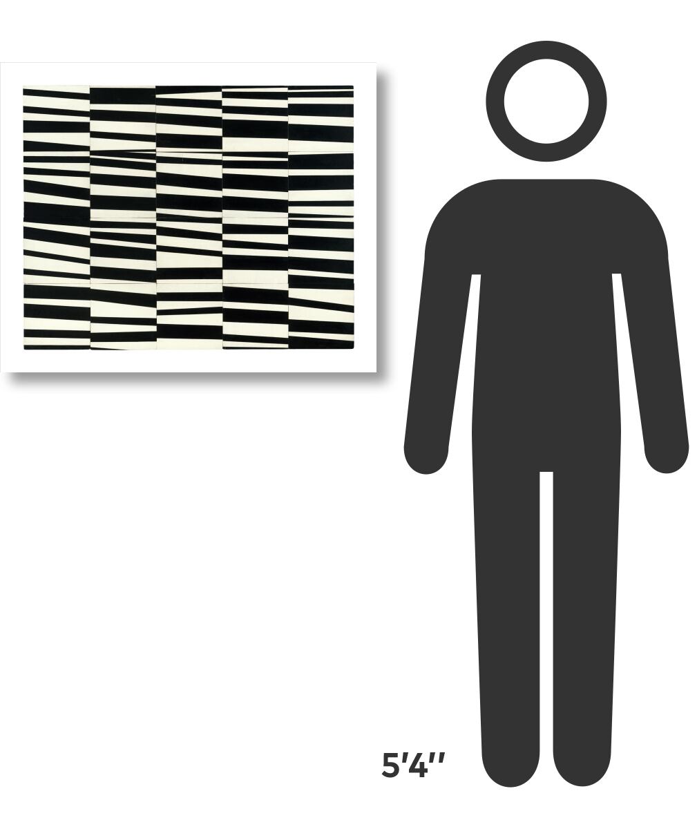 Ellsworth Kelly「Cit?, 1951」SFMOMA 国内未入荷ポスター - 画像3