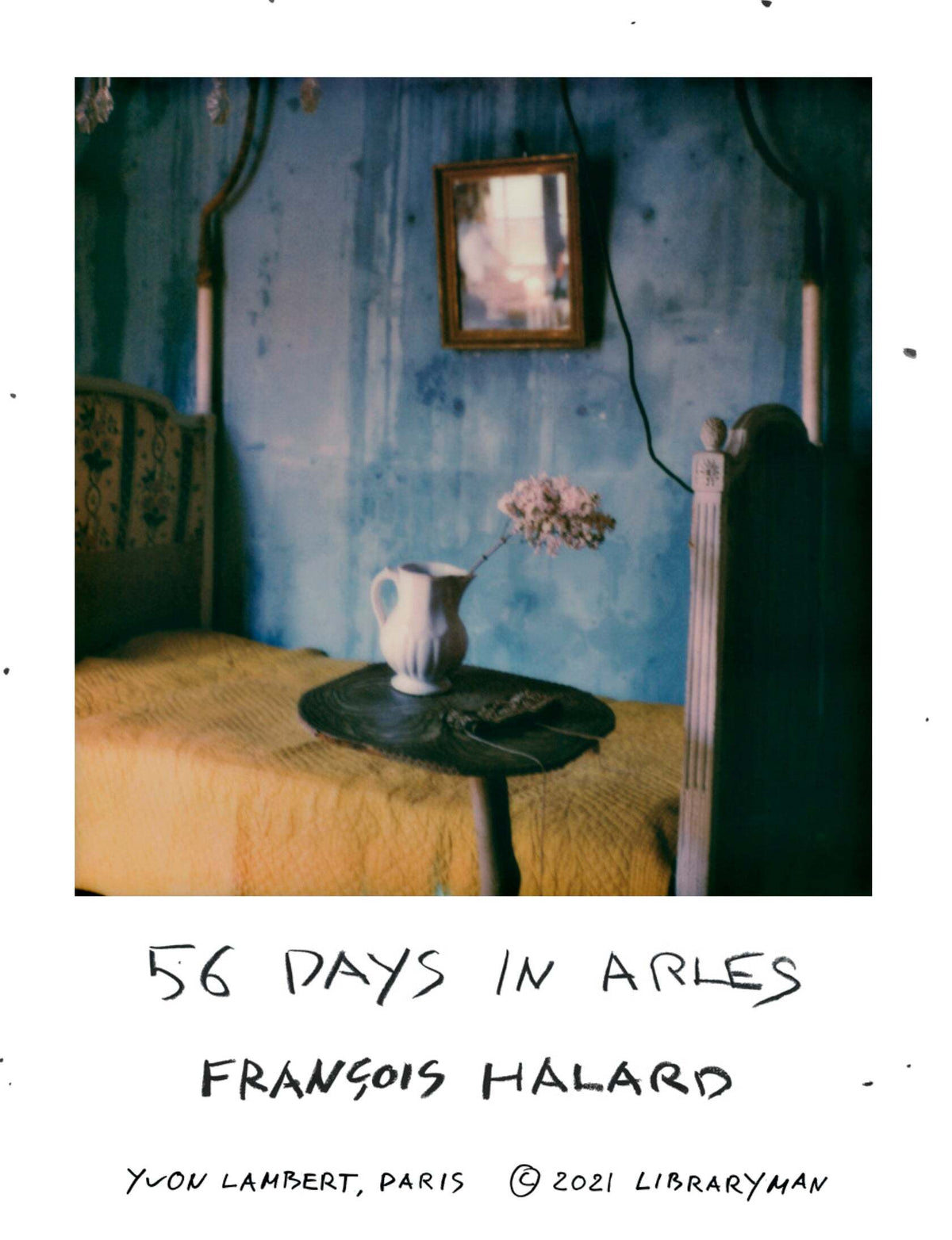 世界限定500部 フランソワ・アラール Fran?ois Halard ポスター - 画像2