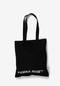 ストックホルム近代美術館オリジナルTote bag, Black / White