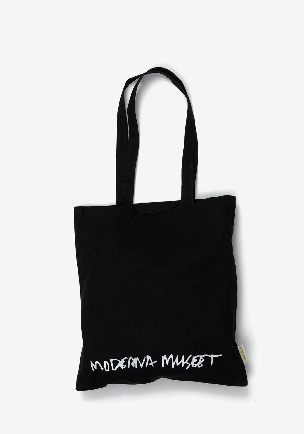ストックホルム近代美術館オリジナルTote bag, Black / White