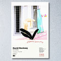 ディビッド・ホックニー David Hockney テートモダン 正規ポスター
