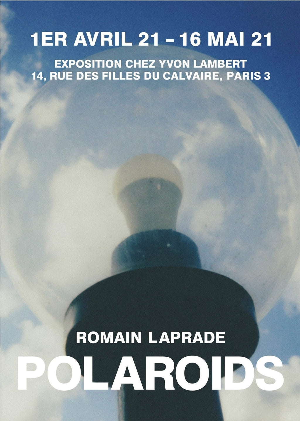 Romain Laprade - Polaroids (Posters) - 画像2