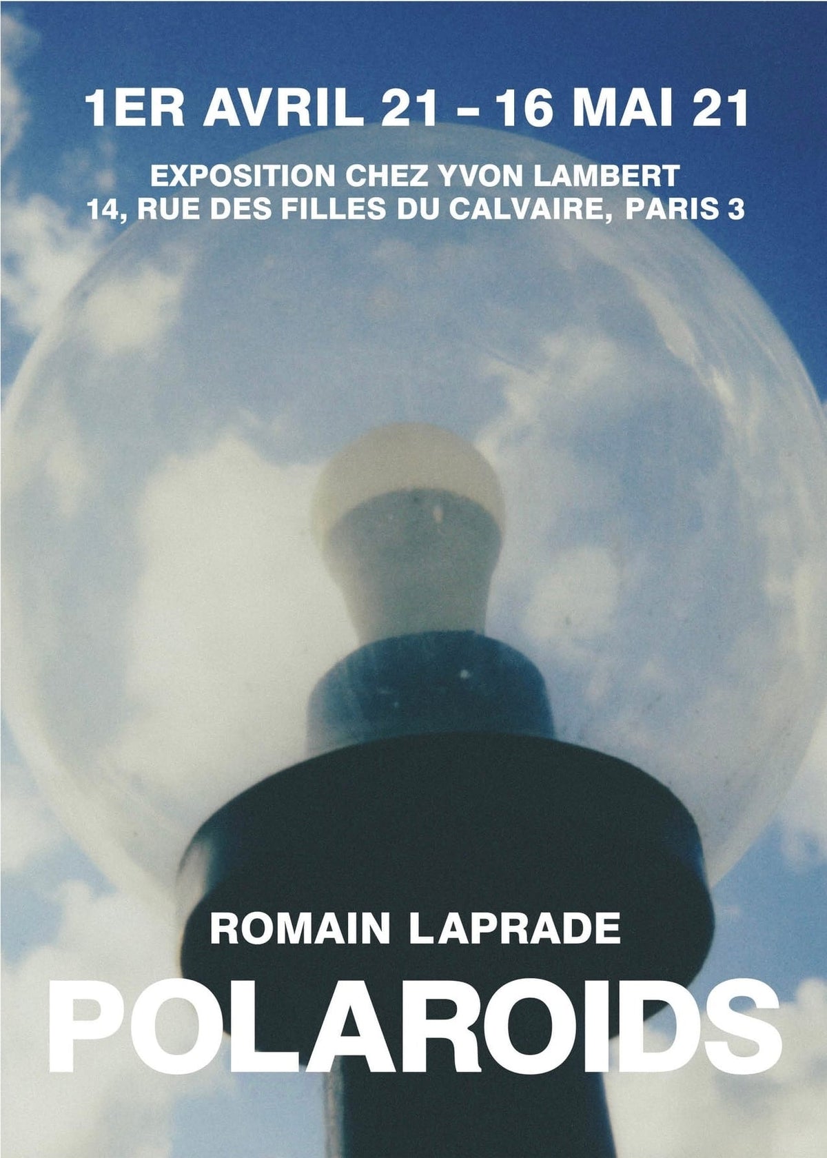 Romain Laprade - Polaroids (Posters) - 画像2