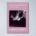 【スウェーデン限定】フランチェスカウッドマン Francesca Woodmanポスター