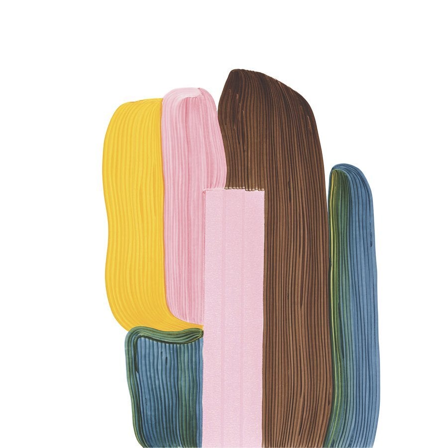 【新品】Ronan Bouroullec _ DRAWING Poster #8 - 画像2