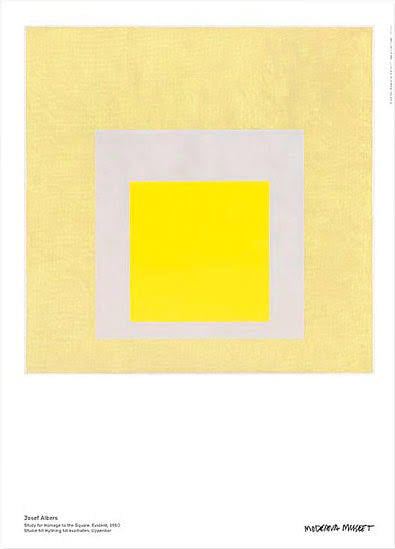 Josef Albers ジョセフ・アルバース 希少国内未入荷ポスター - 画像2