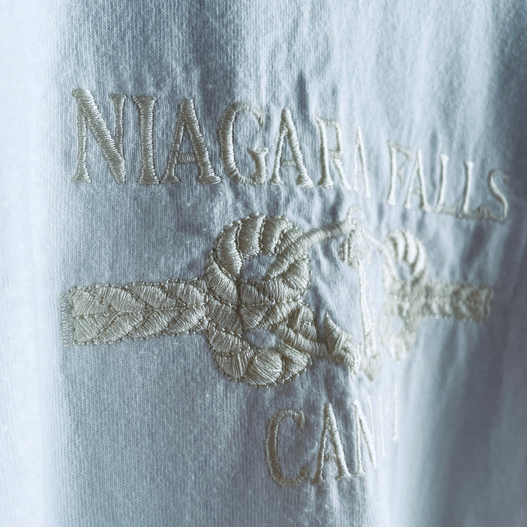 【90`s CANADA製】FRUIT OF THE LOOM "OREGON COAST AQUARIUM" T-Shirts - 画像3