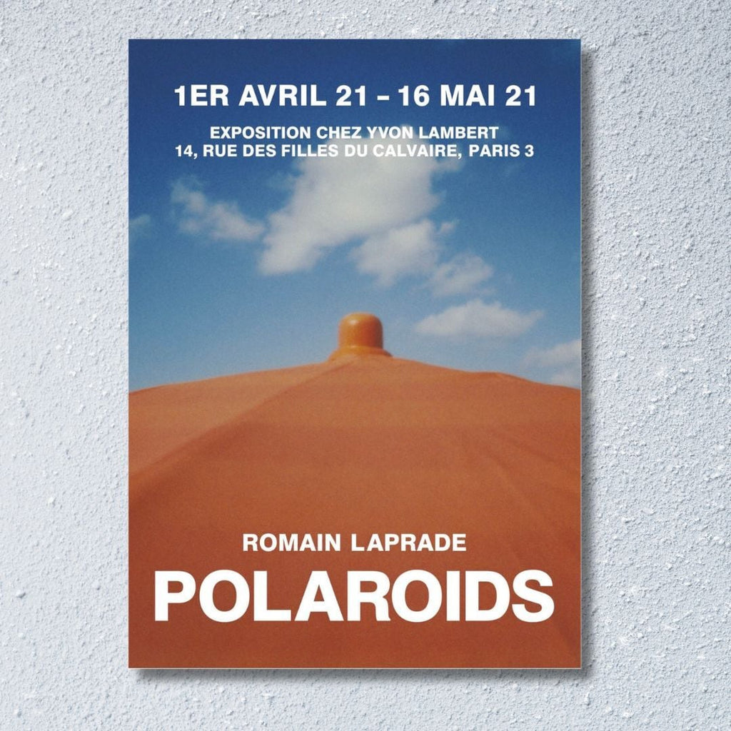 Romain Laprade - Polaroids (Posters)
