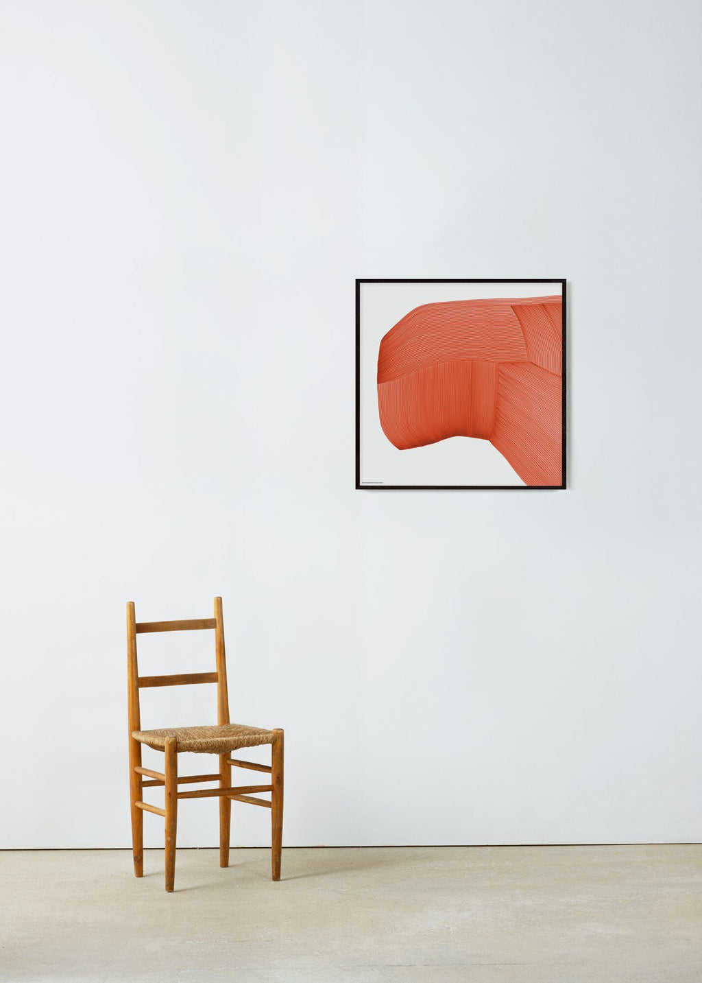 【新品】Ronan Bouroullec _ DRAWING Poster #6 - 画像3