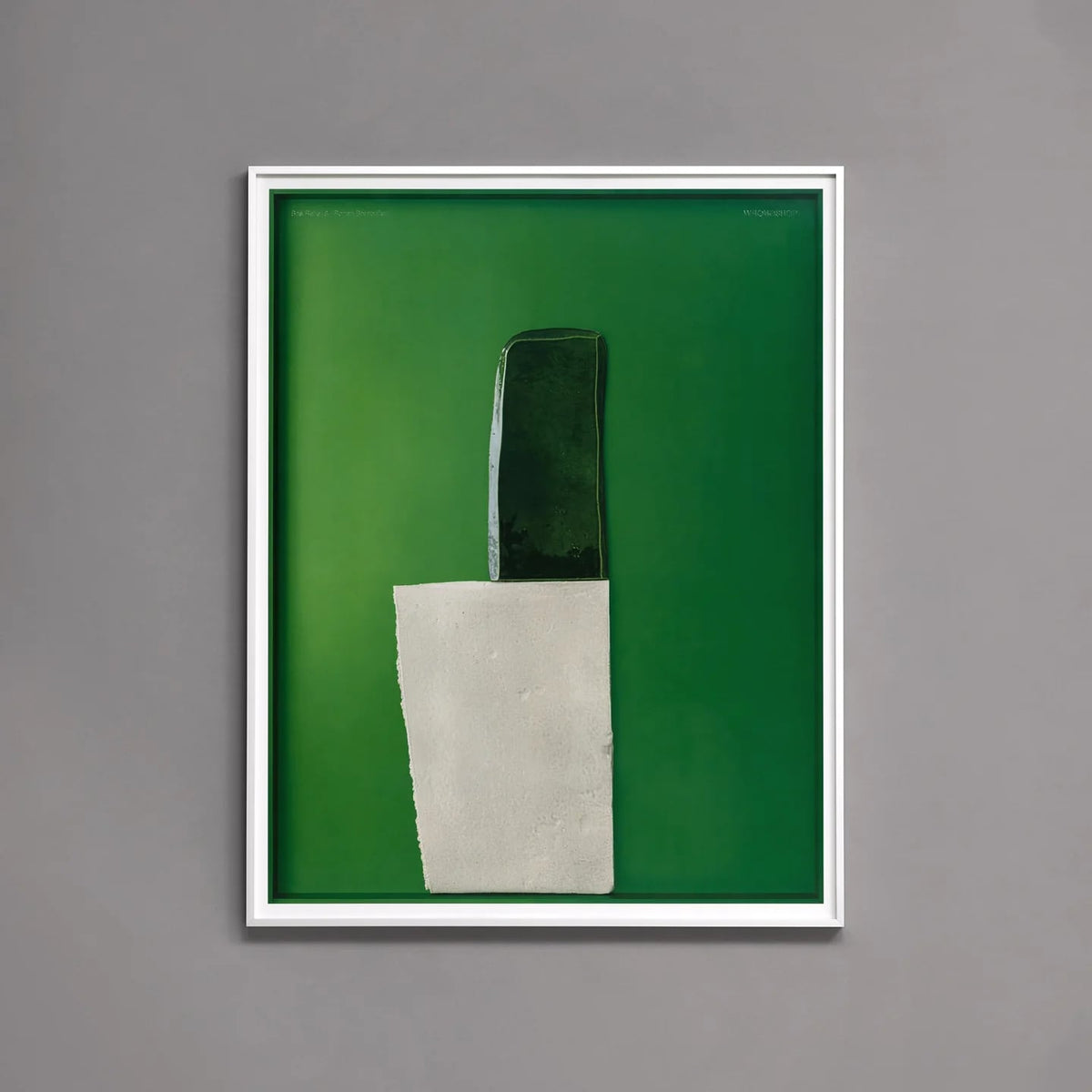 Ronan Bouroullec Bas Relief 8 ポスター 国内未入荷ポスター - 画像2