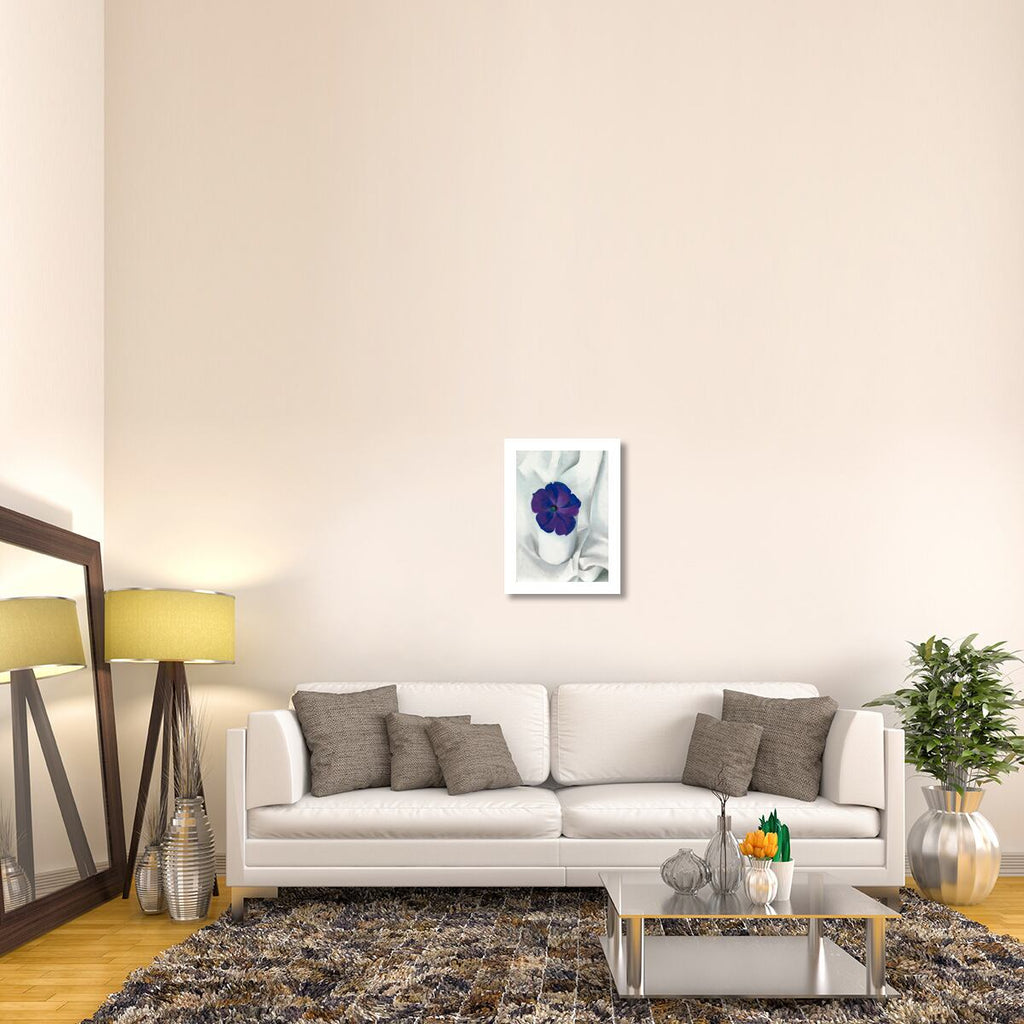 Georgia O'Keeffe / Petunia,1925 Poster - 画像5