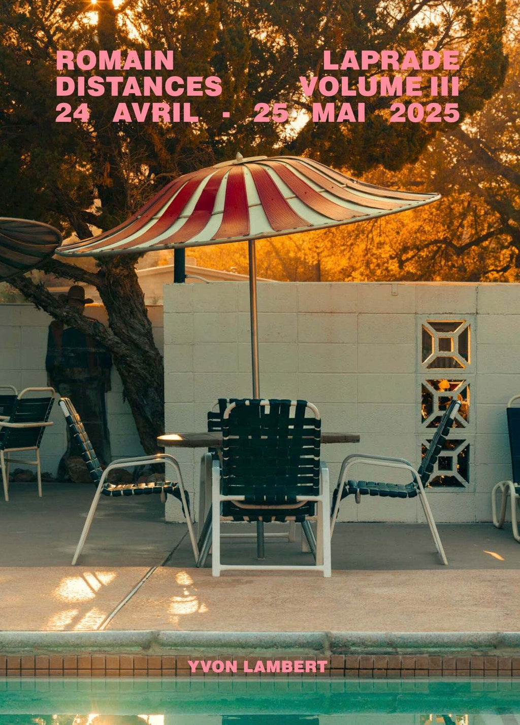 日本未入荷 Romain Laprade 希少なParis展覧会ポスター - 画像2