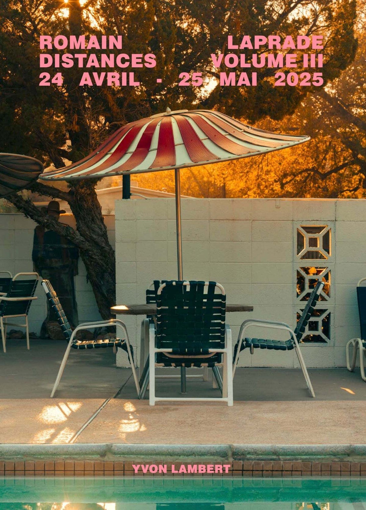 日本未入荷 Romain Laprade 希少なParis展覧会ポスター - 画像2