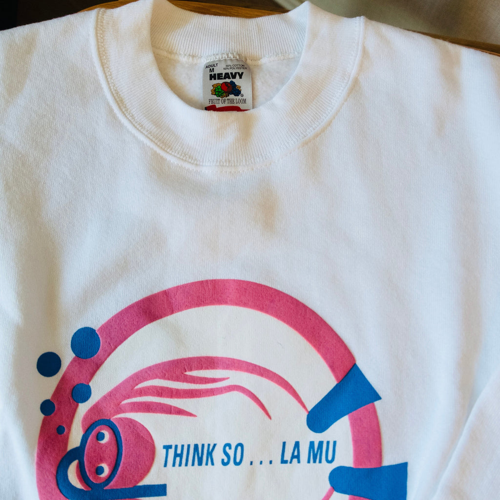 【 デッドストックUSA製】FRUIT OF THE LOOM  Corporate Sweatshirts - 画像2