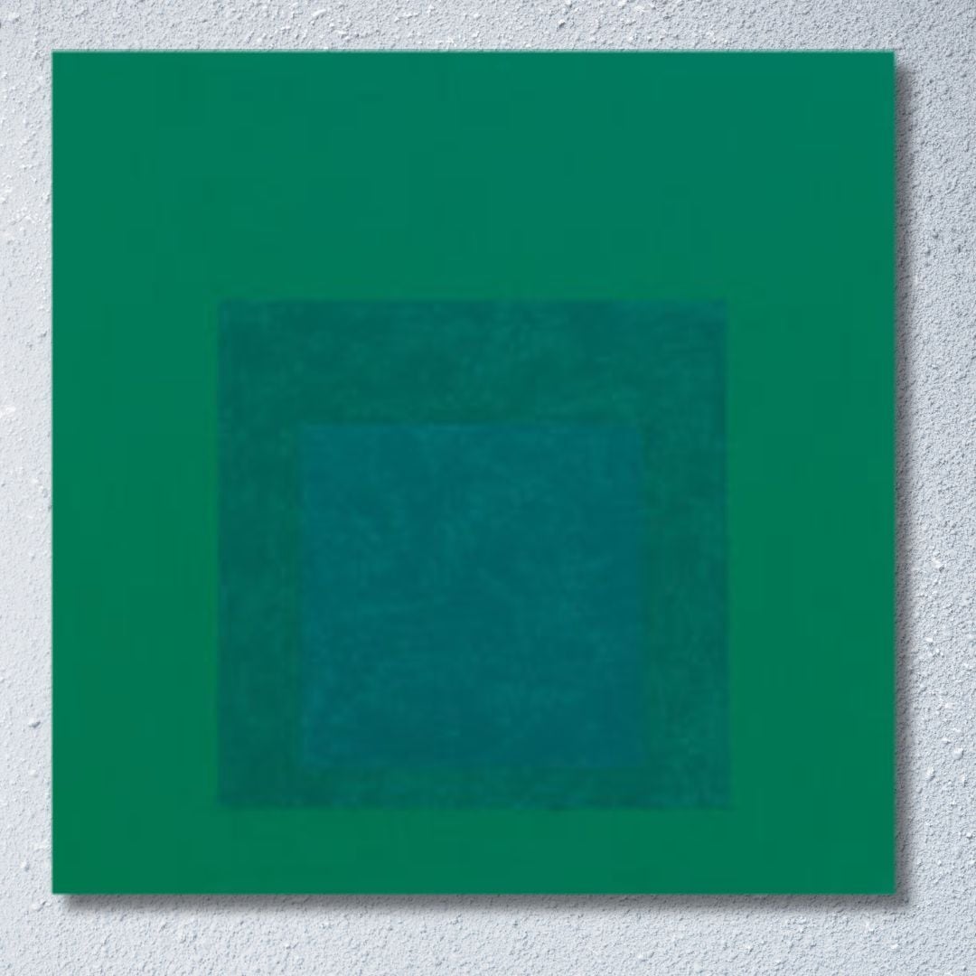 テート美術館 Josef Albers 希少国内未入荷ポスター