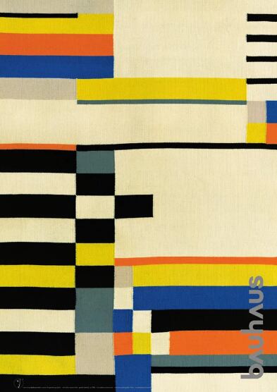 ベルリン限定 Bauhaus バウハウスアーカイブ 公式ポスター - 画像2