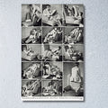 【国内未入荷】ブルーノ・ムナーリ bruno munari 希少ポスター