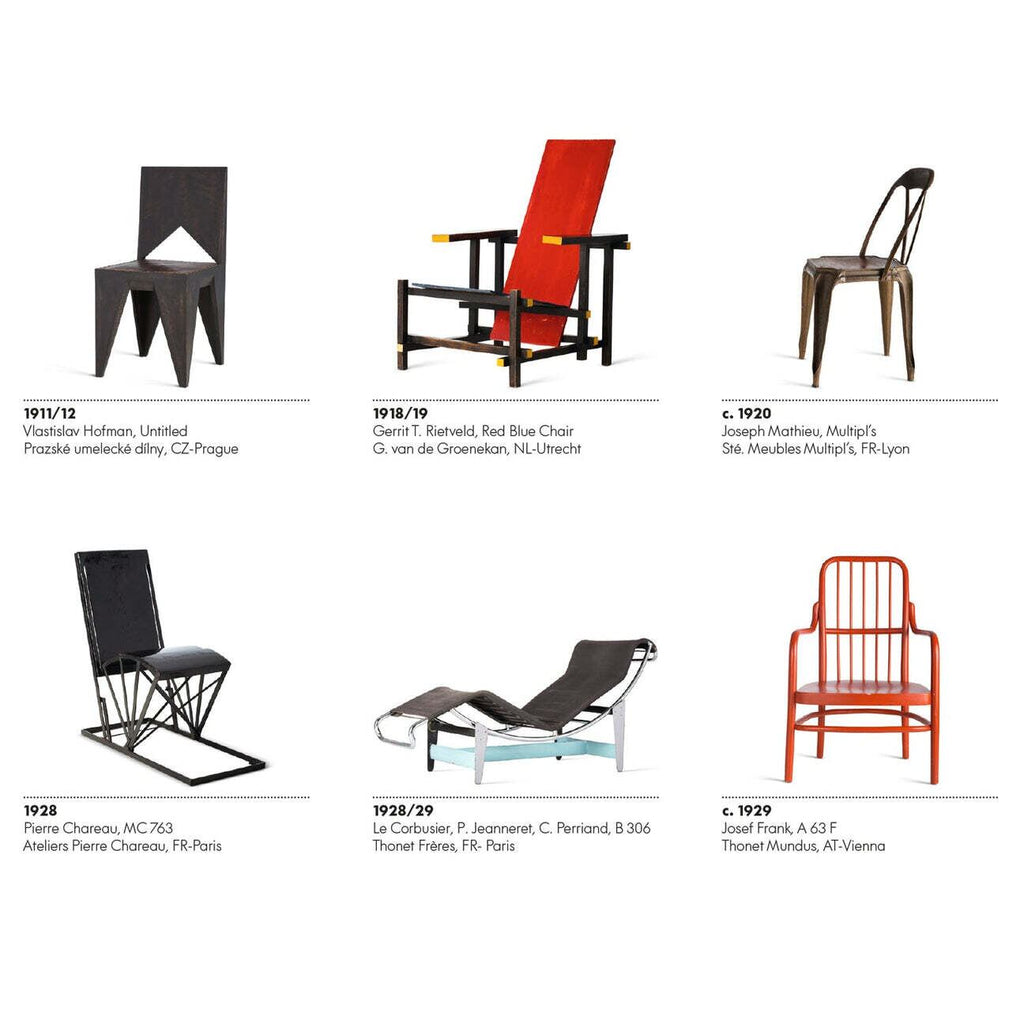 The Chair Collection Poster Vitra Design Museum, 2022 - 画像4